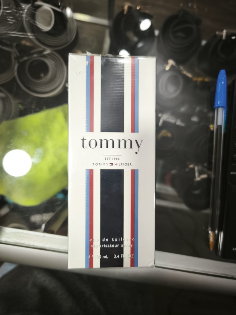 Tommy Hombre