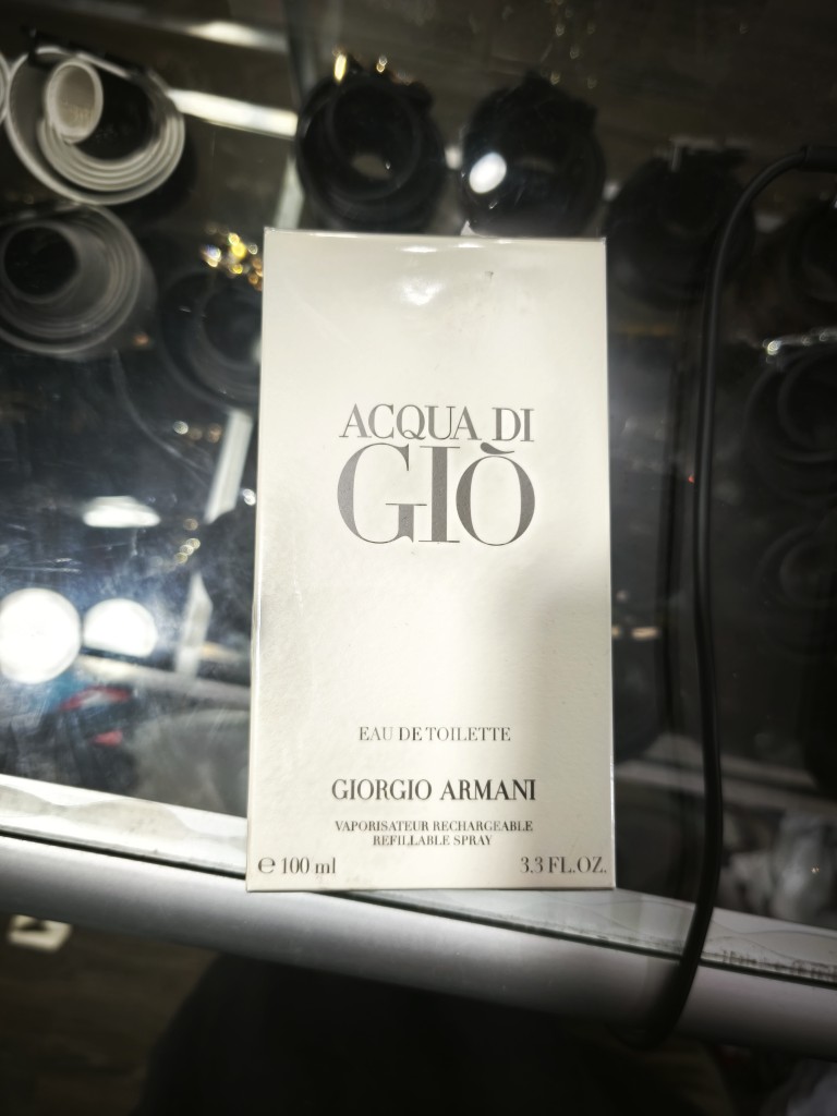 Acqua di Gio Giorgio Armani