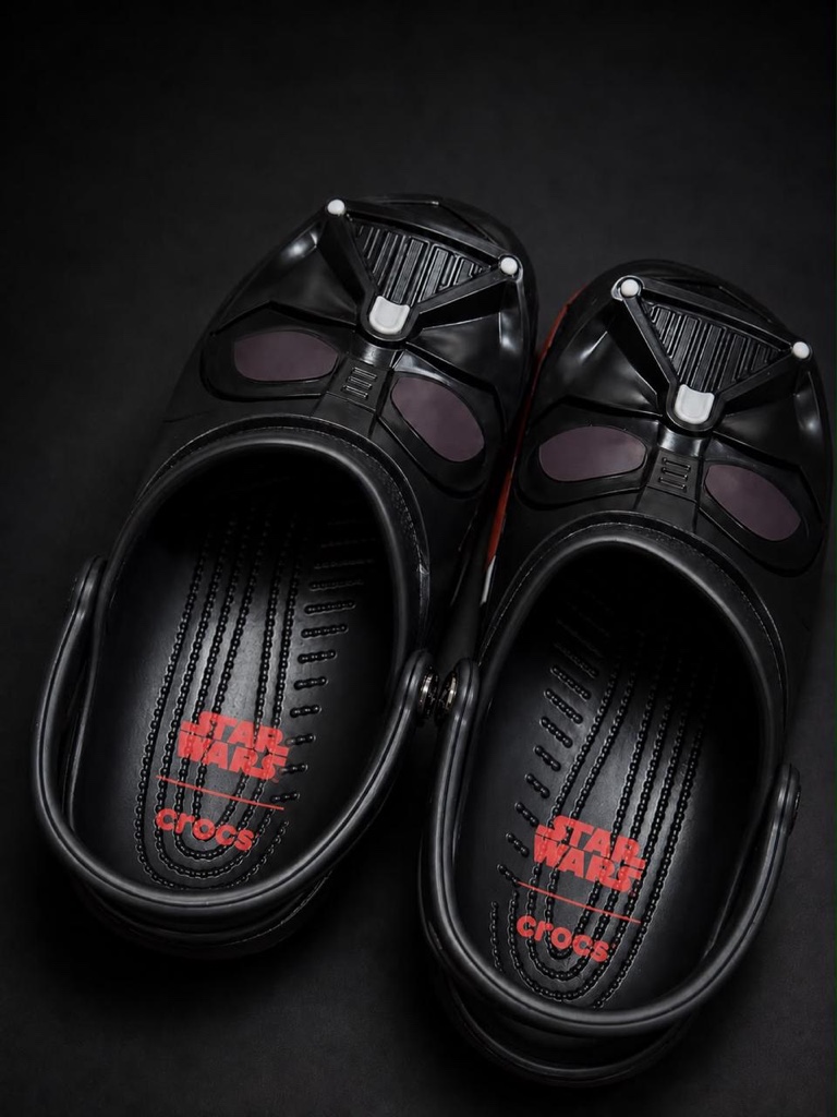 Crocs Star Wars