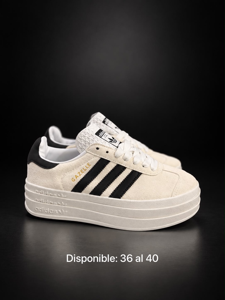 Adidas Gazelle #001