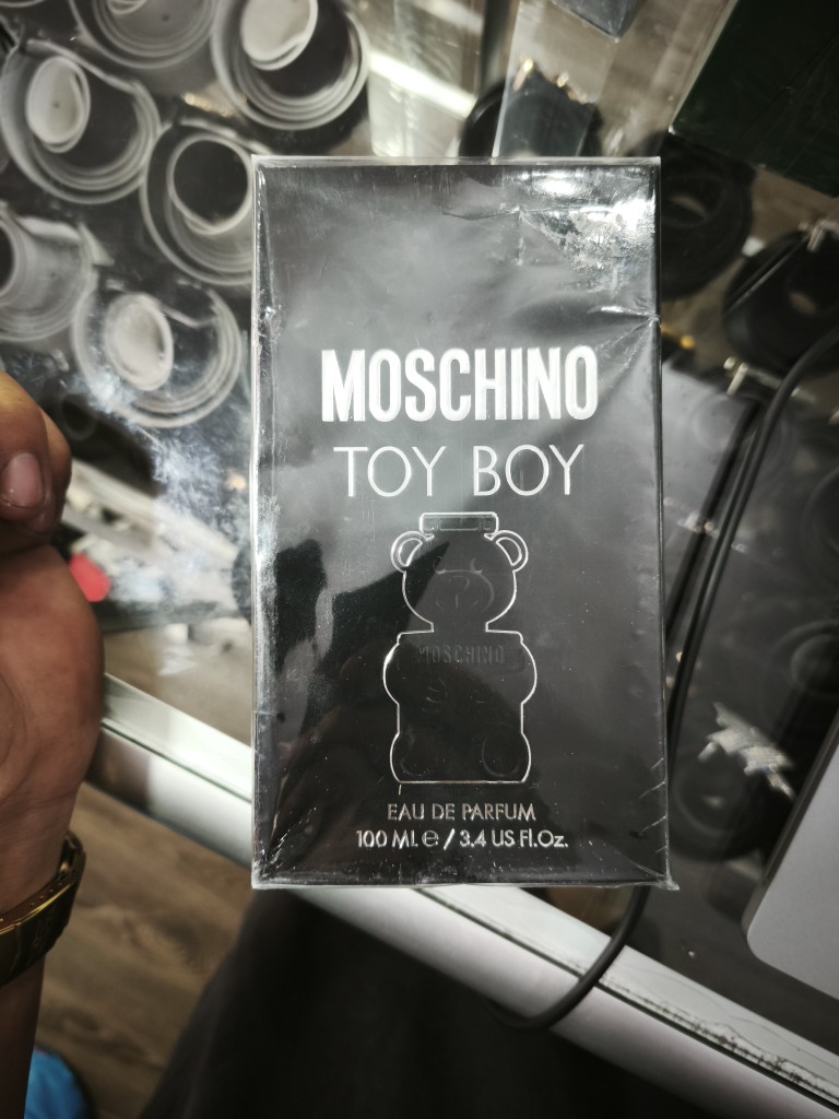 Moschino Toy Boy