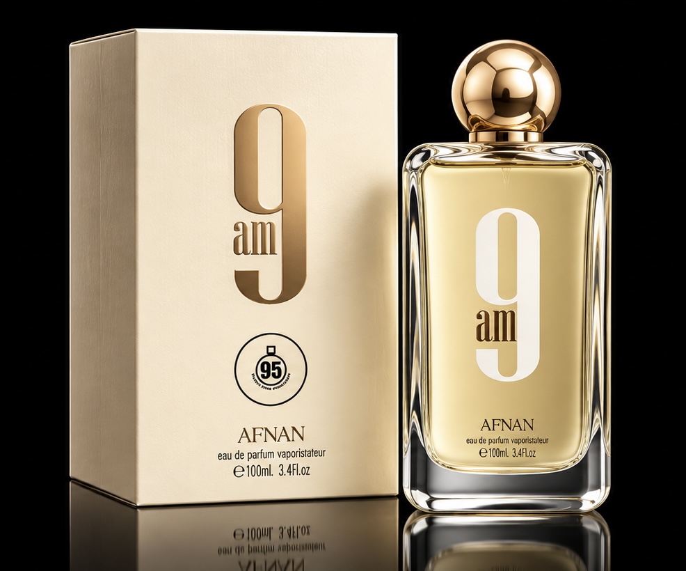 9 am 100ml