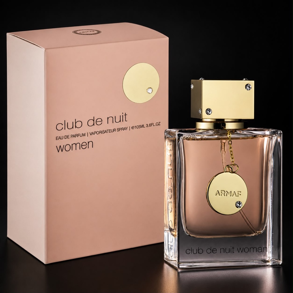 Club de Nuit Woman