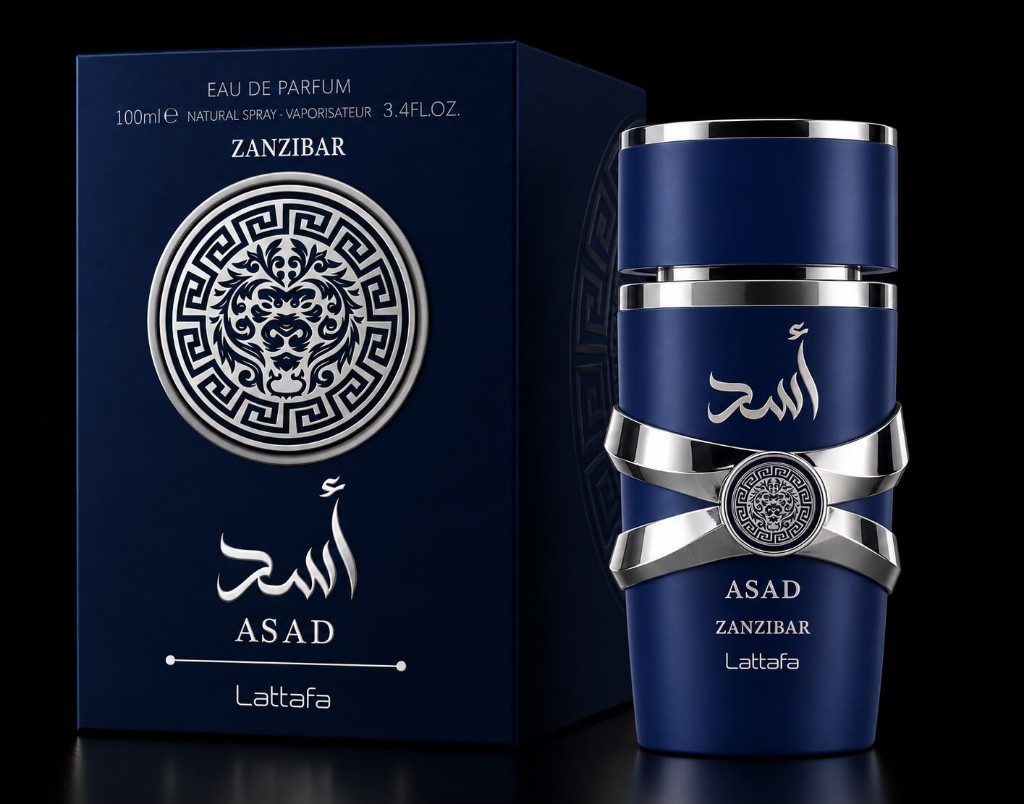 Lattafa Asad Zanzibar
