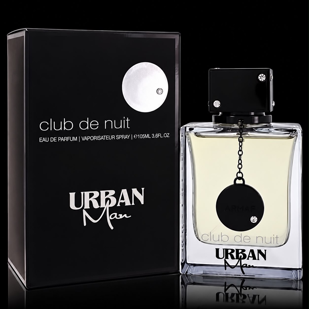 Club de Nuit Urban Man