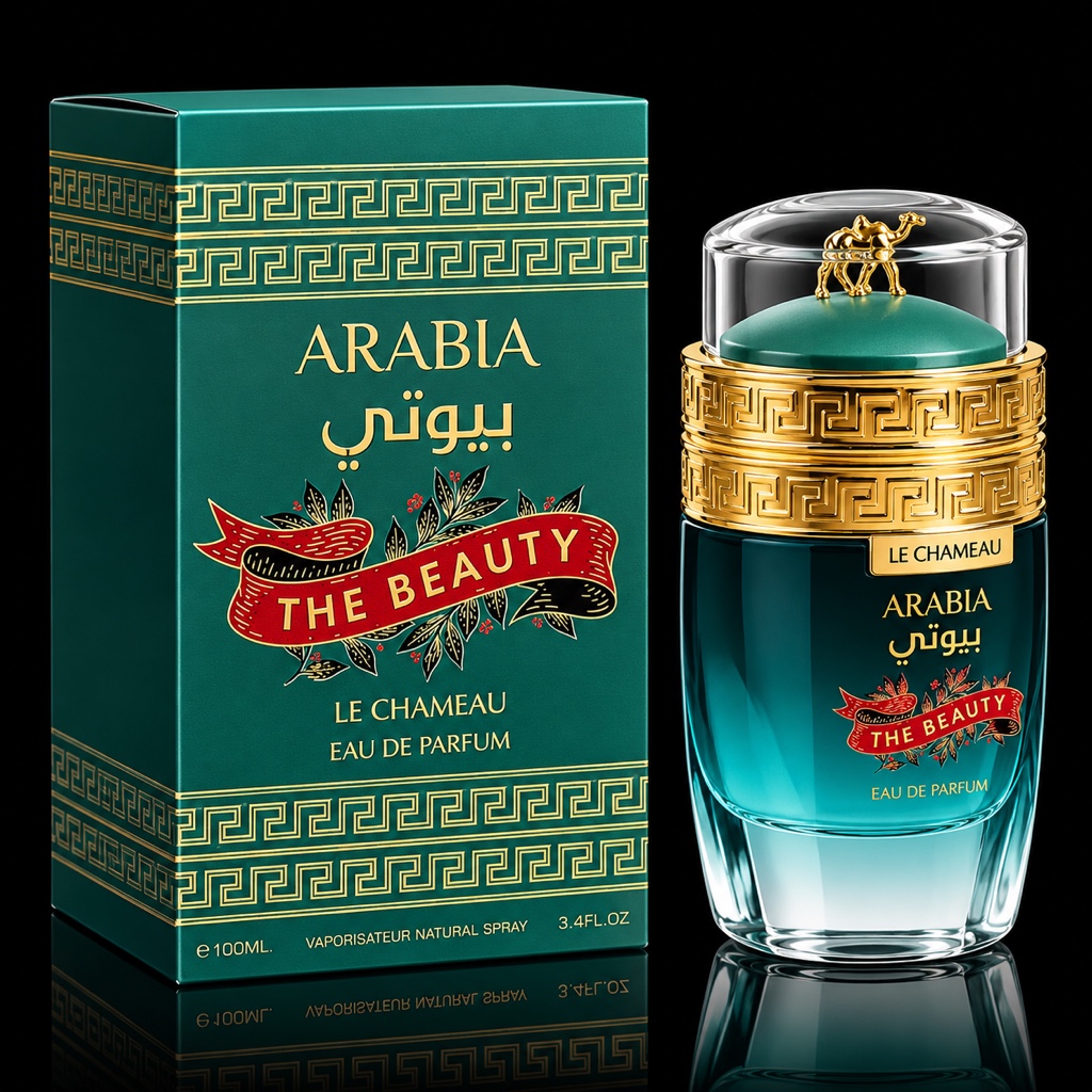 Arabia The Beauty