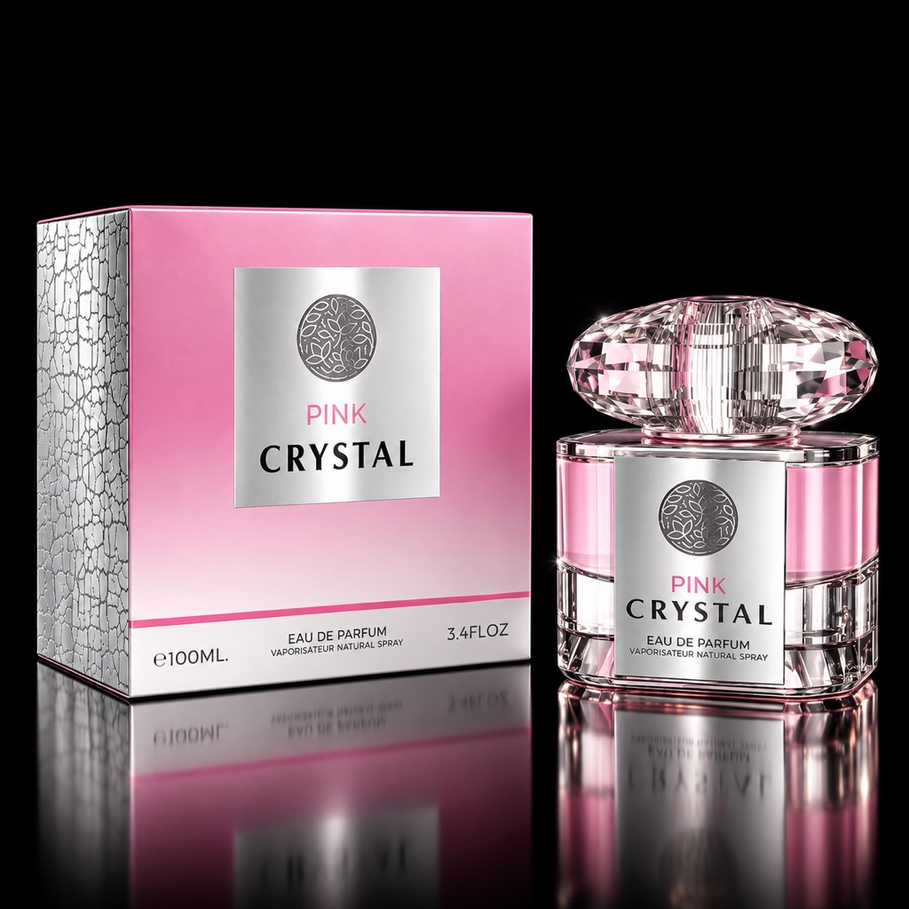 Pink Crystal