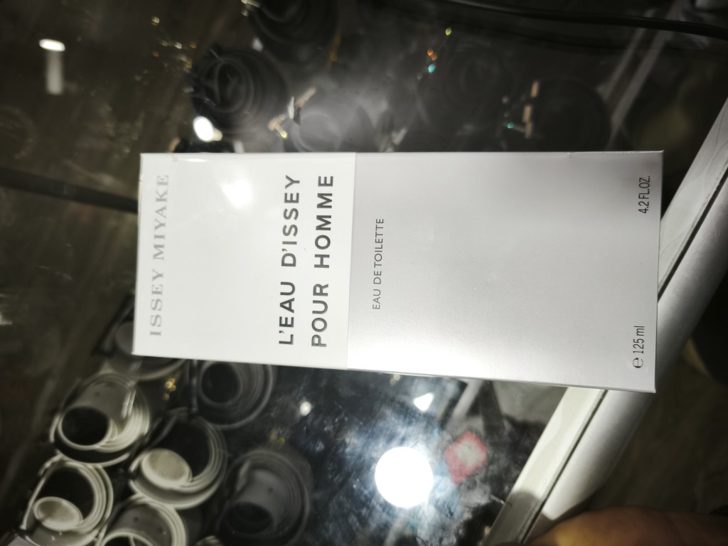 L'eau D'issey Pour Homme