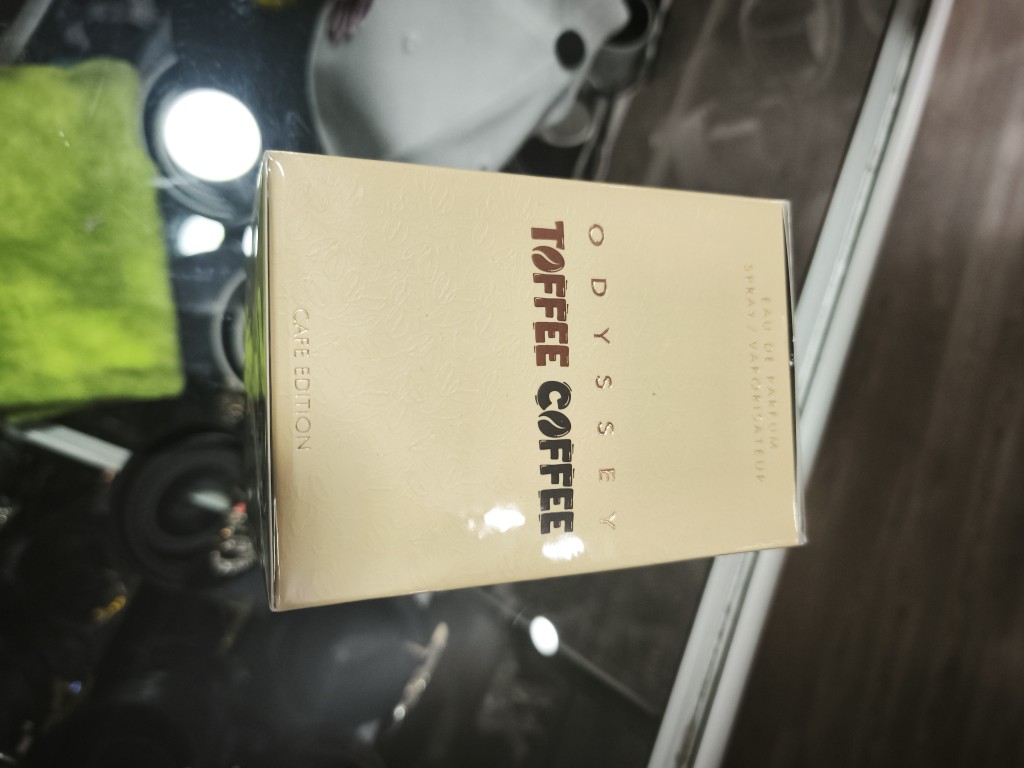 Odyssey Tofee Cofee