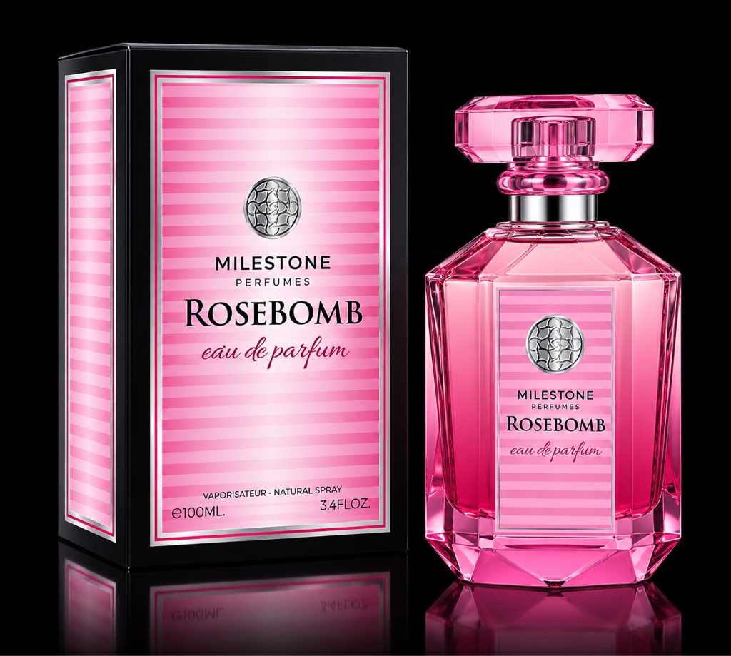 Milestone Rosebomb