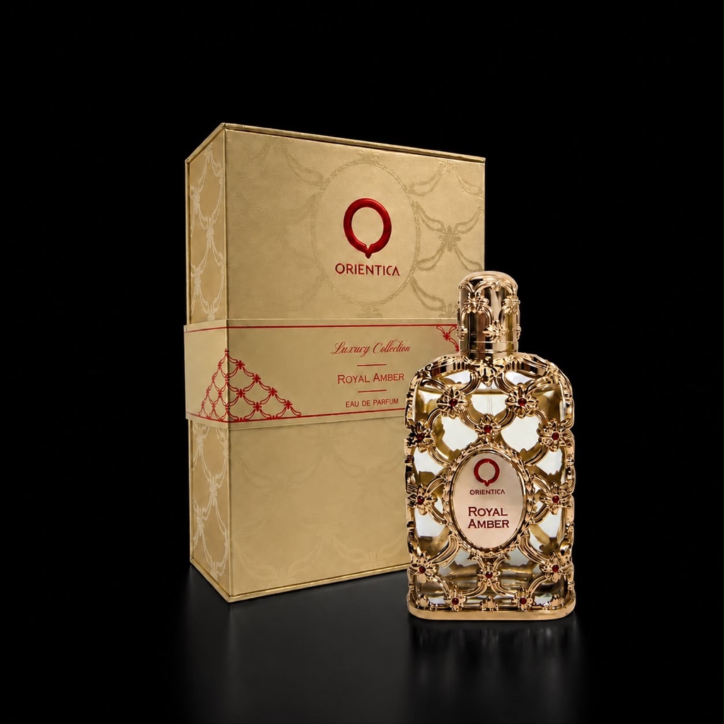 Orientca  Royal Amber