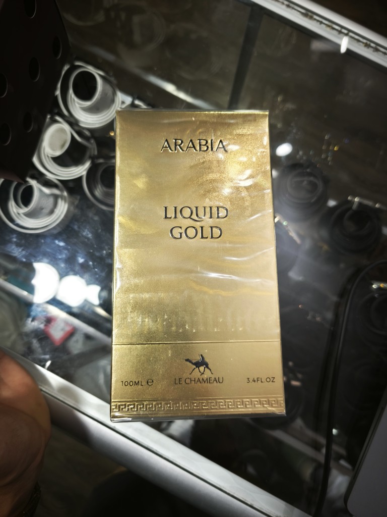 Arabia Liqui Gold