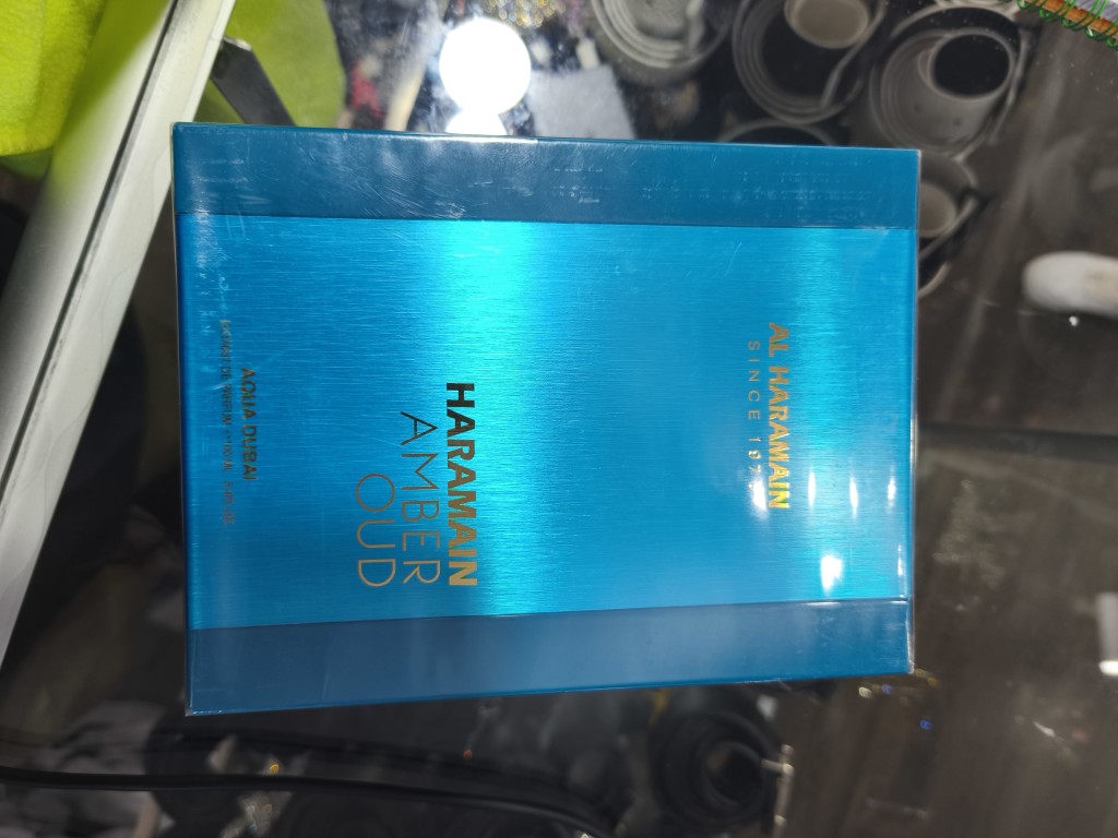 Haramain Amber OUD Aua Dubai