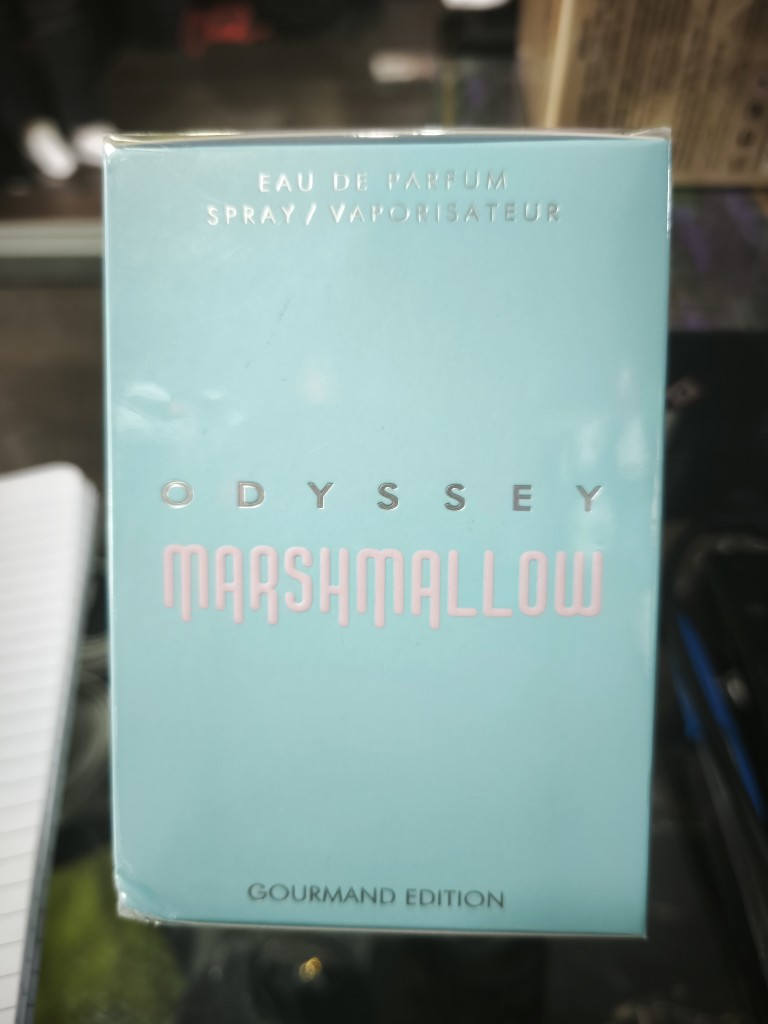 Odyssey Maarshmallow