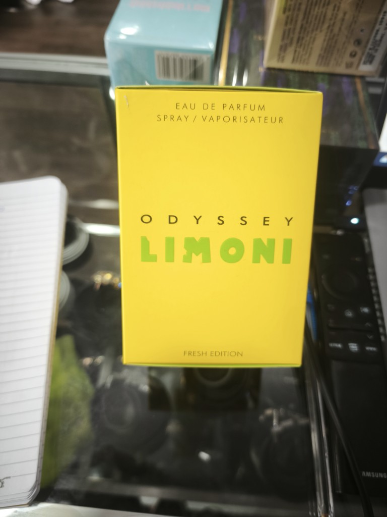 Odissey Limoni