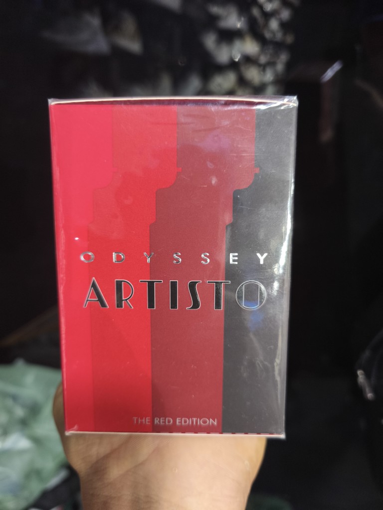 Odyssey Artisto