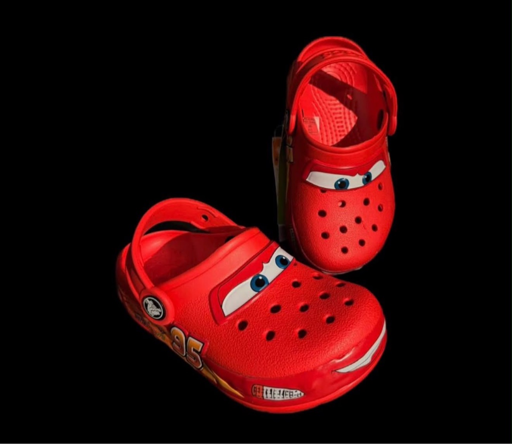 Crocs Rayo McQueen Adulto