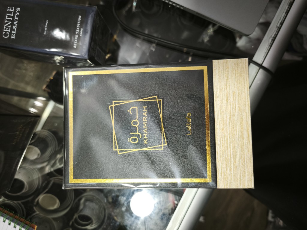 Lattafa Khamrah