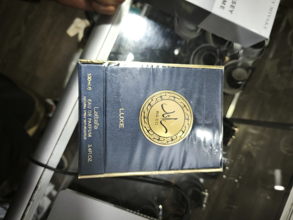 Lattafa Luxe
