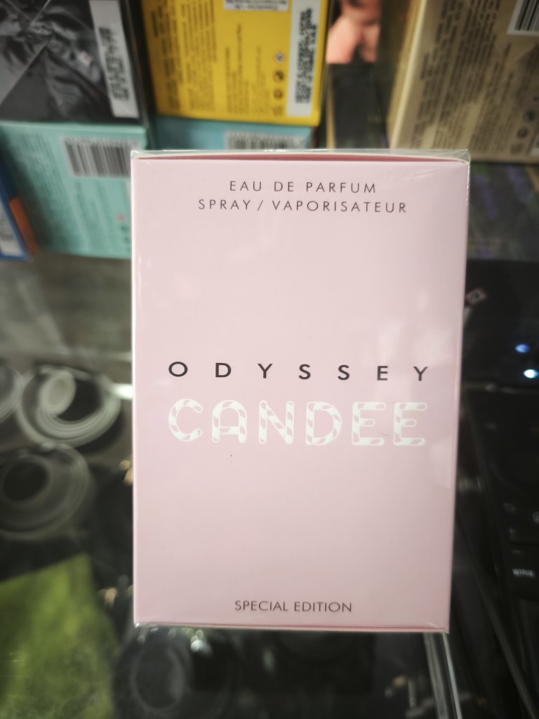 Odyssey Candee