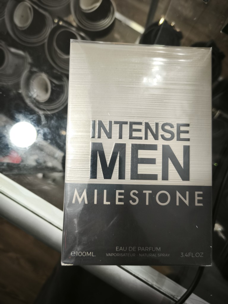 Milestone Intense Men