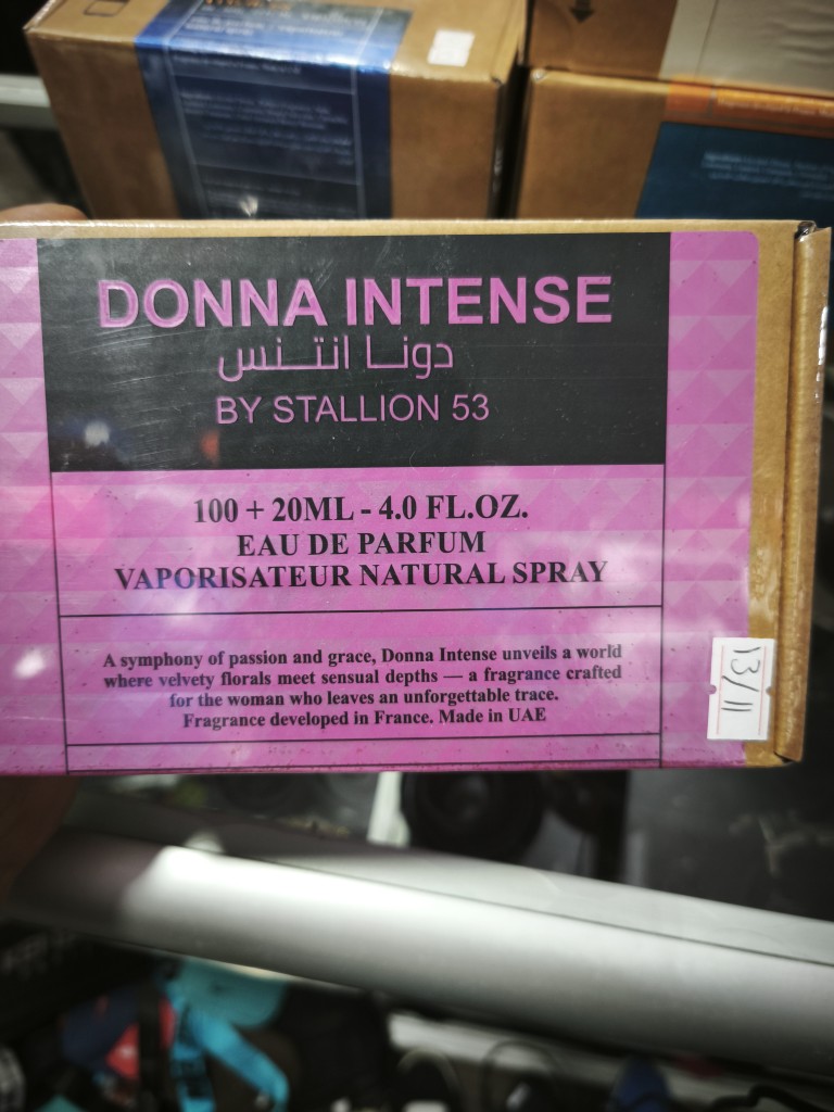 Stallion 53 Donna Intense