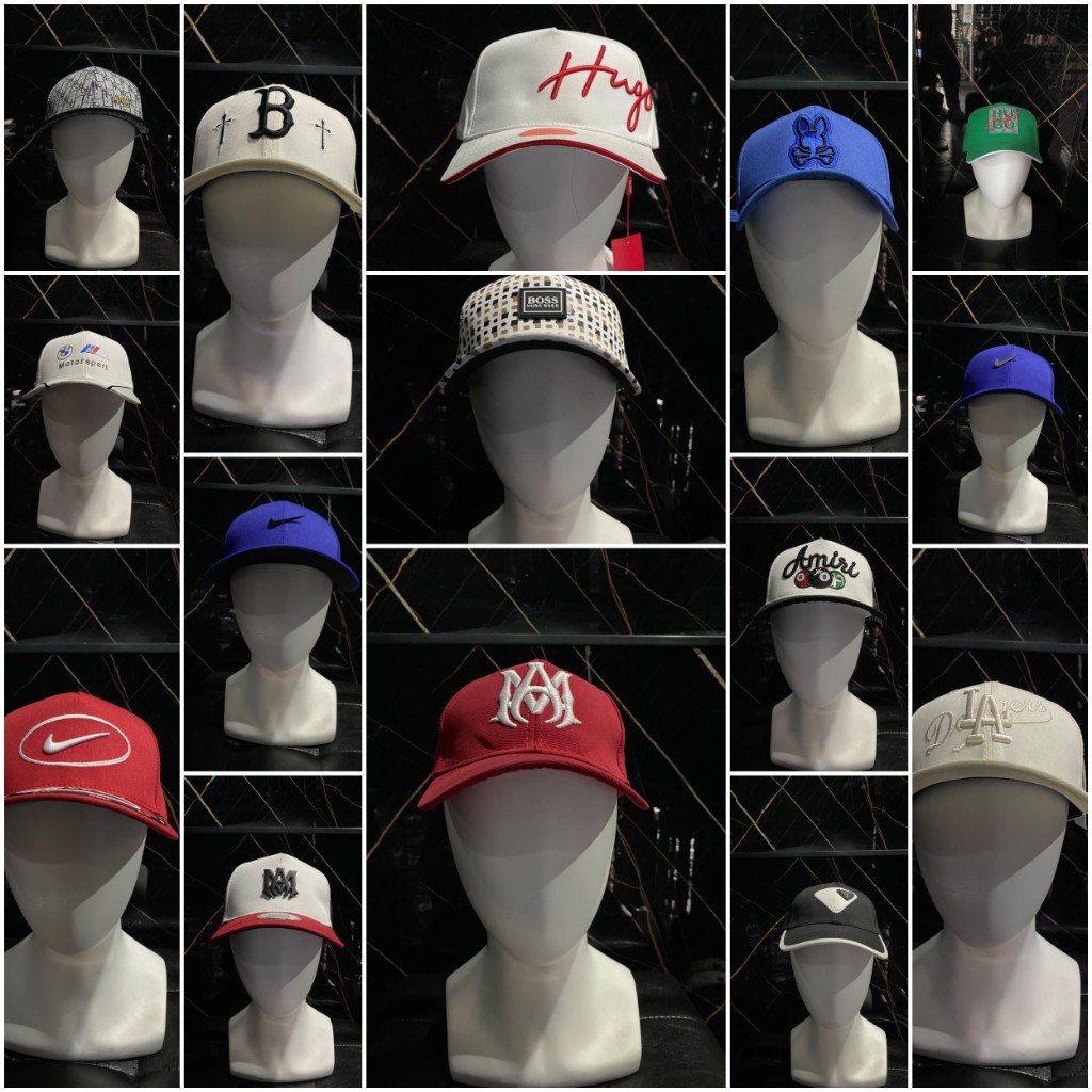 Gorras Alta Gama