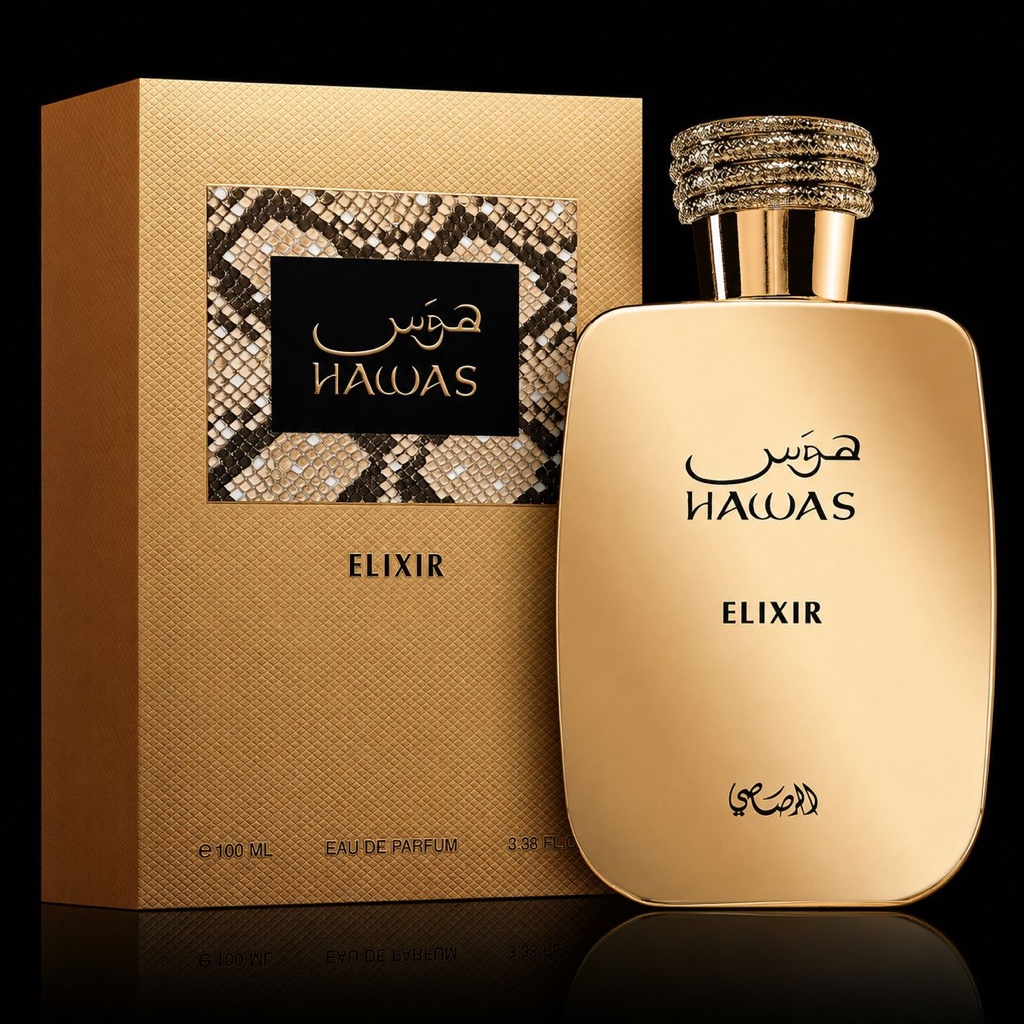 Hawas Elixir