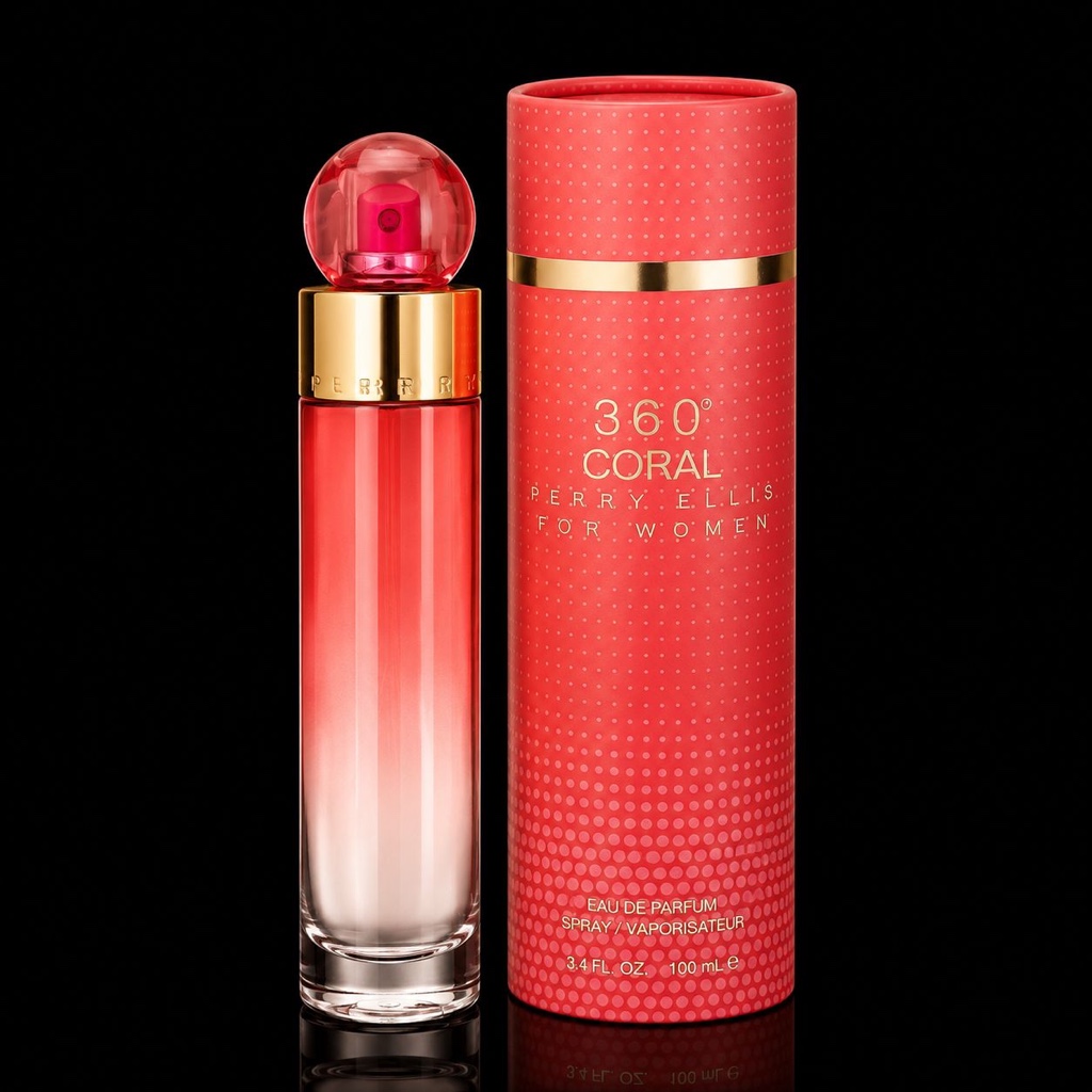 360° Coral Perry Ellis for Women