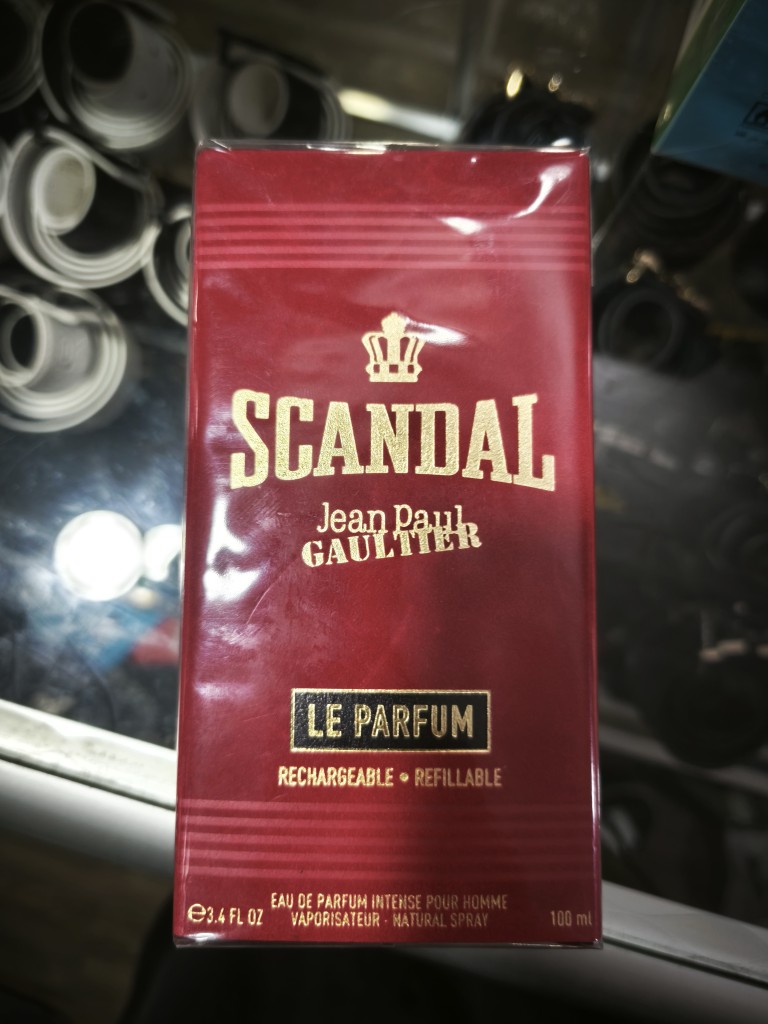 Scandal Jean Paul