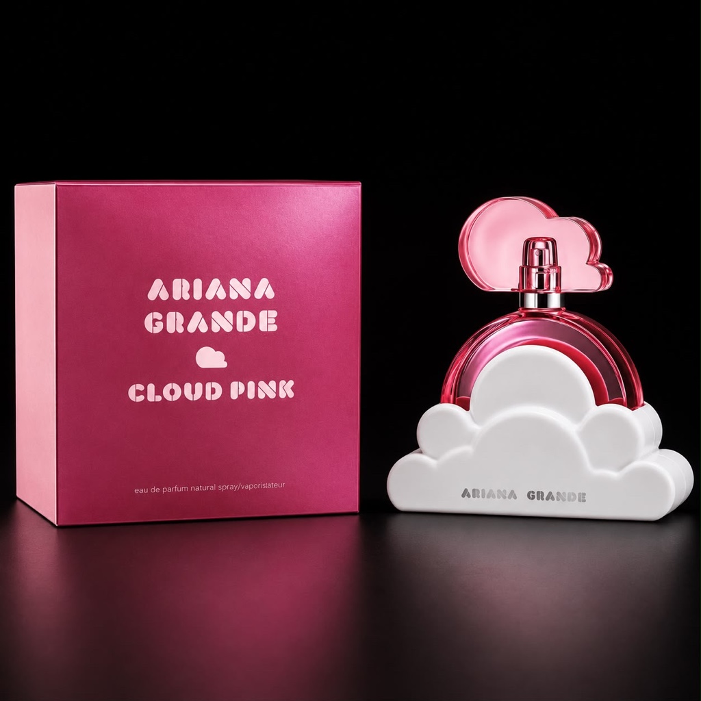 Ariana Grande Cloud Pink