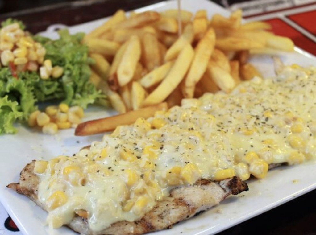 PECHUGA GRATINADA