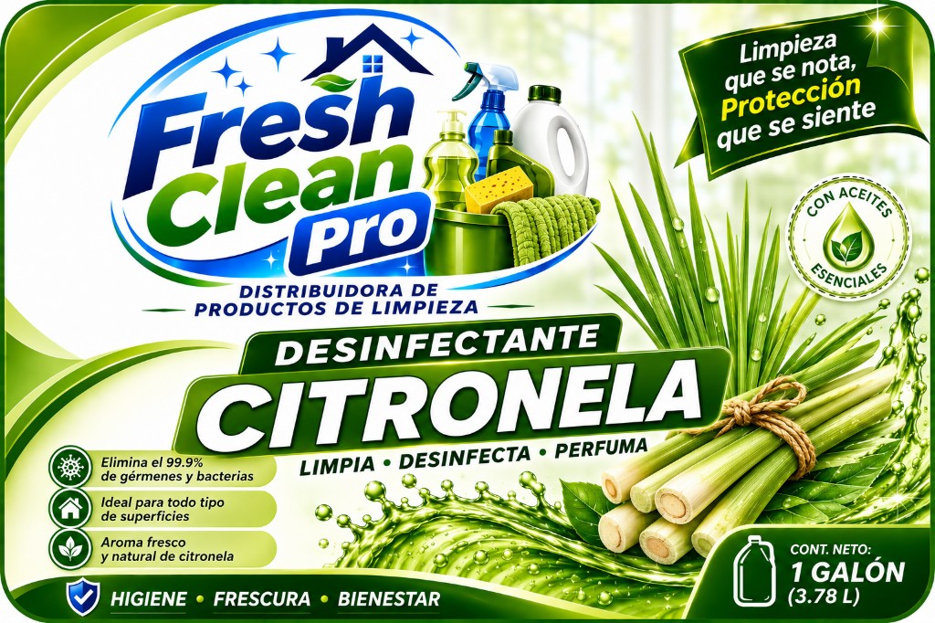 CITRONELA