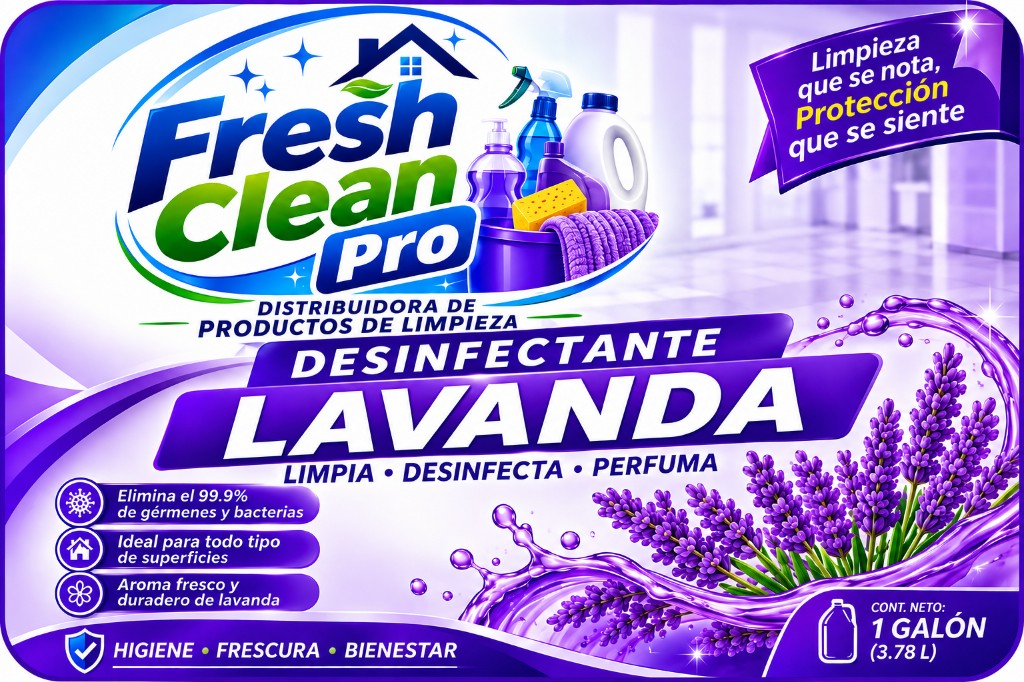 LAVANDA