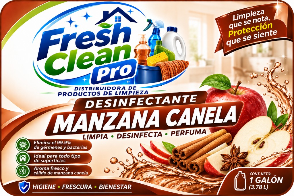 MANZANA CANELA