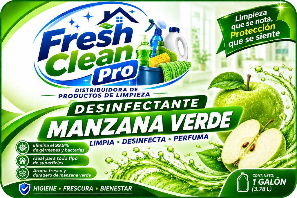 MANZANA VERDE