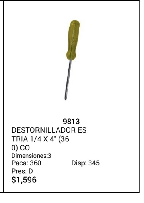 1/4x4 ESTRIA DESTOR