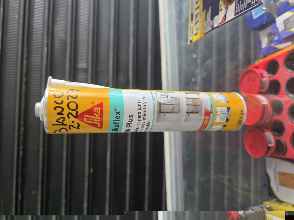 Sika Sikaflex 1A Plus blanco