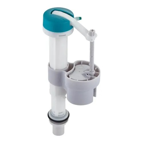 UNIFER valvula sanitaria blanca