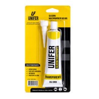 UNIFER silicona transparente