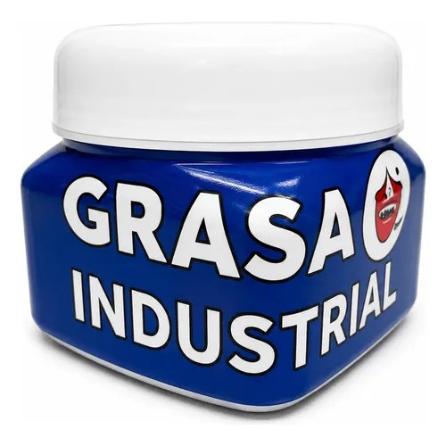 Grasa Industrial azul