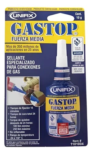 Unifix Gastop fuerza media
