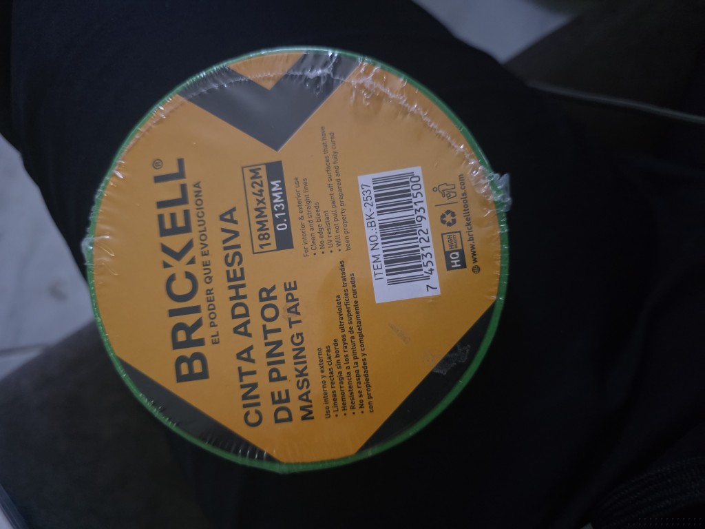 Cinta BRICKEL
