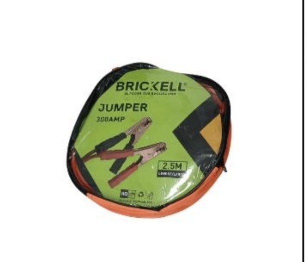 Brickell jumper 300AMP