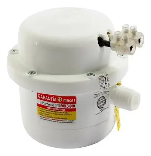 Ducha tiky automática