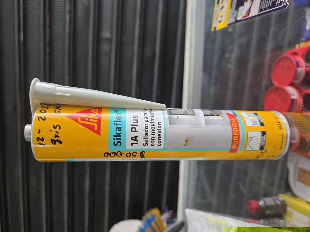 Sika Sikaflex Gris 1A Plus 300ml