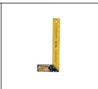 Escuadra acero 20cm