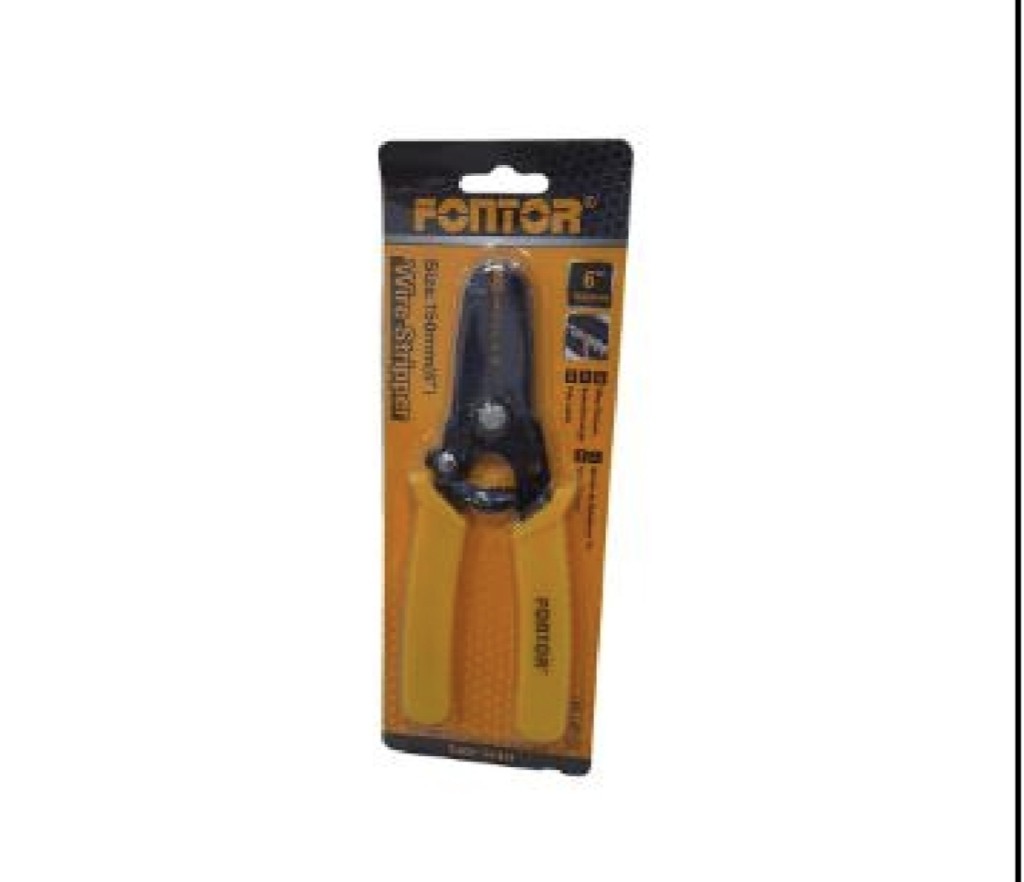 Fomor pinza negra pela cable