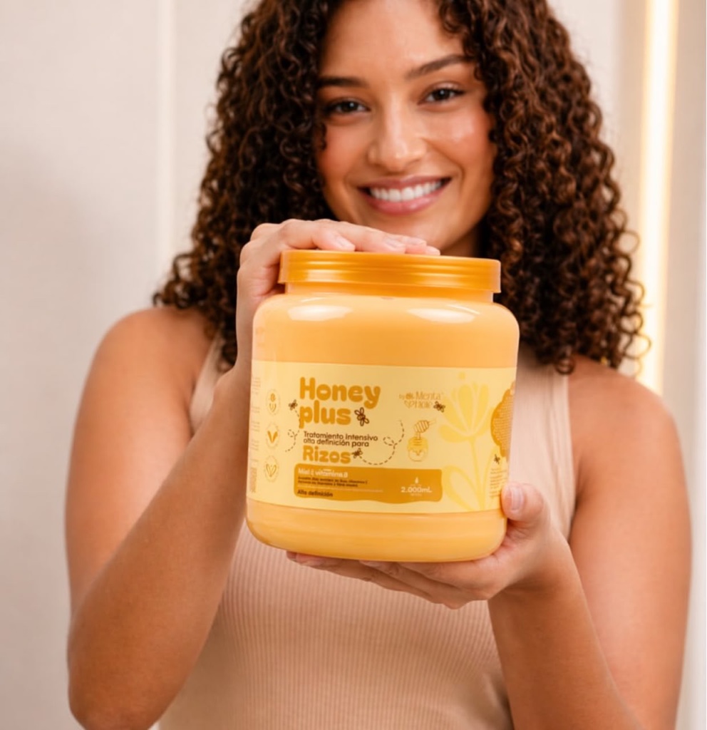 Honey Plus by Menta Hair