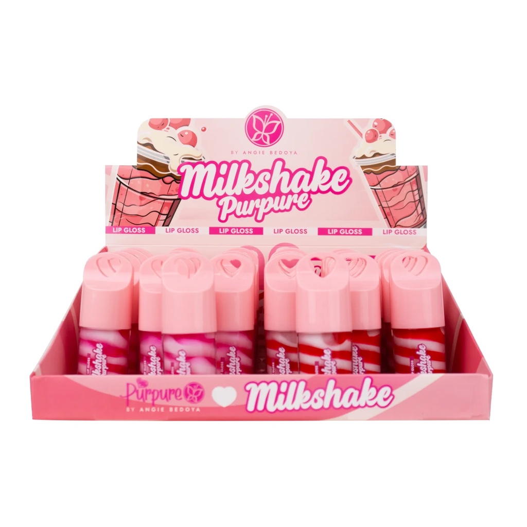 Lip Gloss Milkshake Purpure